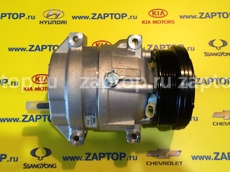 96409087 Компрессор кондиционера оригинал Chevrolet Epica